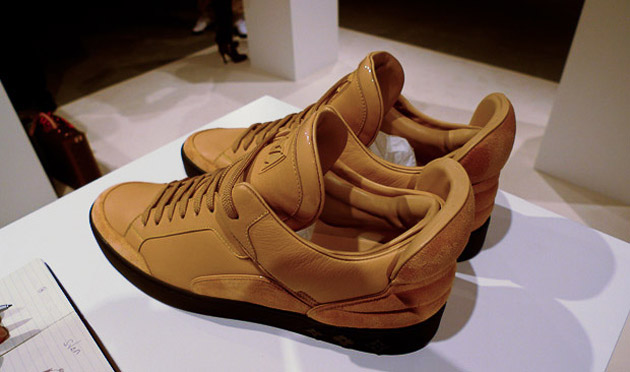 Kanye West x Louis Vuitton Shoes
