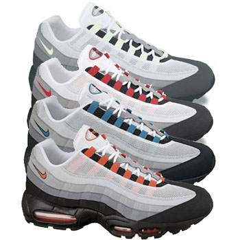 air max 95 first release