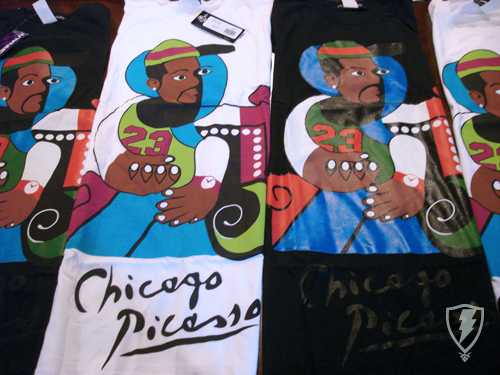 CHICAGOPICASSOTEES
